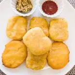 チキンナゲット（SNOW BLUE BASE）