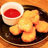 チキンナゲット（笹塚アキッチョバンブー）