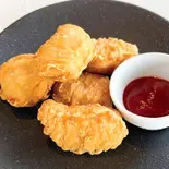 チキンナゲット（3000日かけて完成した極上ハンバーガー本町靭公園店）