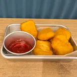 チキンナゲット(Taps BURGER SHOP 大宮1丁目店)
