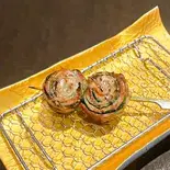 しそ豚巻き串(1本)（絆串）