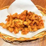 鶏肉揚げ(辣遇見麻)