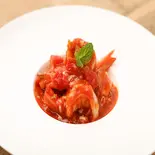 〔当店人気No.1〕トマト香る大海老のチリソース煮(チャイナレストランハイマーレ)