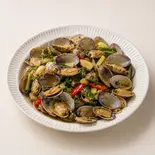 あさりの炒め（台湾木片弁当）