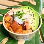 ポキ丼(アボカドあり)（VERY acaibowl）