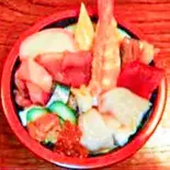 海鮮特ちらし(志げる寿司)