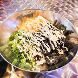 セルフとびこおにぎり（韓国酒場 ハルハル）
