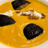 チキンなすカレー(Chicken baigan)（ミルチ亜細亜食堂 柿生店）
