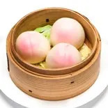 ももまん（中国料理 品珍酒家 瀬谷店）