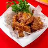 カンジャンチキン(韓国家庭料理ソウル・ソウル)