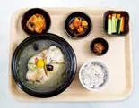 サムゲタンセット 1人前・半身500g（全州屋）