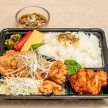 油淋鶏(ユーリンチー)弁当（SAKU＆ドンジ）