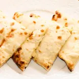 ボンベイオリジナルナン BOMBAY ORIGINAL NAN(ボンベイ・インディアン・ダイニング&バー 横川店)