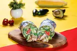 【高タンパク】メキシカン・タコスサラダブリトー2026 【High Protein】Mexican Taco Salad Burrito 2026（チョップドサラダ専門店 フィットグリーン 恵比寿 Chopped Salad FitGreen Ebisu）