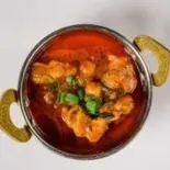 マトンカレー Mutton curry(ラーケバッティ)