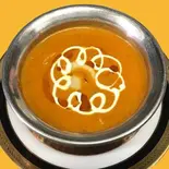 マッシュルームカレー Mushroom Curry（エベレストカレーフォレオ博多店）