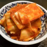 キムチ単品（焼肉食堂 一肉八）