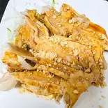 よだれ鶏(口水鶏)（Hao Chi 2号店）