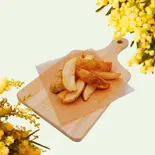 皮つきホクホク!ポテト(カフェラウンジ四季のいろ)