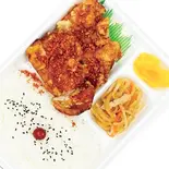 赤辛竜田弁当（ほか弁 日本亭小金井北口通り店）