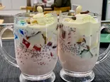 ファルーダ Falooda（ミャンマー風ビリヤニ専門店TT CHIT）