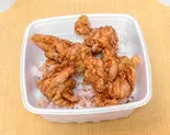 和風タレ丼(大盛)（ひろちゃんの札幌塩ザンギ 北24条店）