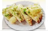 ガーリックナン Garlic Nan（ウパハル）