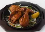 【18】タンドリーチキン/Tandoori Chicken 1P（ヒマラヤンキッチン）