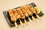 とりもも串（ベトナム料理 Chi-Chan 上野店）