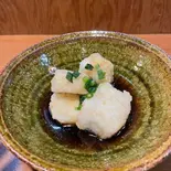 島豆腐の厚揚げ（我自由家）