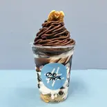チョコモンブラン（#のむアイス 横浜店）