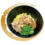 和ぶし油そば（油そば連合会かず喜）