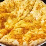 Garlic cheese nanガーリックチーズナン(インドレストラン マサラ 江古田店)