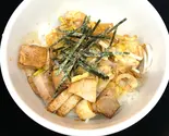【人気の一品】あぶりチャーシュー丼(ラーメンRPG)