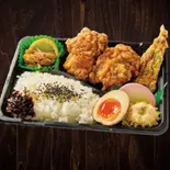 【名物】小樽ザンギ弁当（なるとキッチン茅場町店）