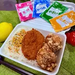 キッズ弁当（神唐.亀有店）