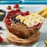 バナナ盛り盛り！レギュラーボウル Banana Bonanza！ Regular Bowl（ChuuChuuフルーツ盛り盛りアサイーボウル Fruit-packed Acai Bowl 三鷹店）