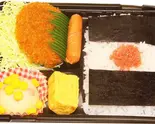 明太メンチ弁当（ぐっとまみー 神奈川新町店）