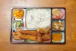 【当店人気No.3】唐揚げ＆エビフライ(2本)（阿蘇美）
