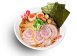 特製ラーメン（ラーメン赤龍）
