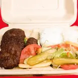 MEATBALLS BEEF ミートボール(ビーフ)（Önder Restaurant kebab bar）