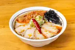 チャーシュー旨辛背脂煮干そば(中華そば 一陽来復)