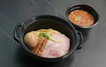 味玉濃厚海老つけ麺（つけ麺一頂 秋葉原店）