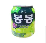 ボンボンぶどうジュース（韓国料理 とんとら）