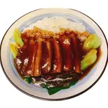 角煮丼（餃子太郎）
