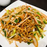 上海焼きそば(酔香園)