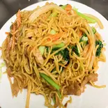 上海焼きそば（中国料理 東海園）