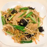 上海焼きそば（順風源）