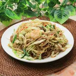 上海焼きそば（清香楼相生町店）