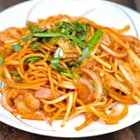 ソース焼きそば（横浜炭焼 憩う家 あざみ野）